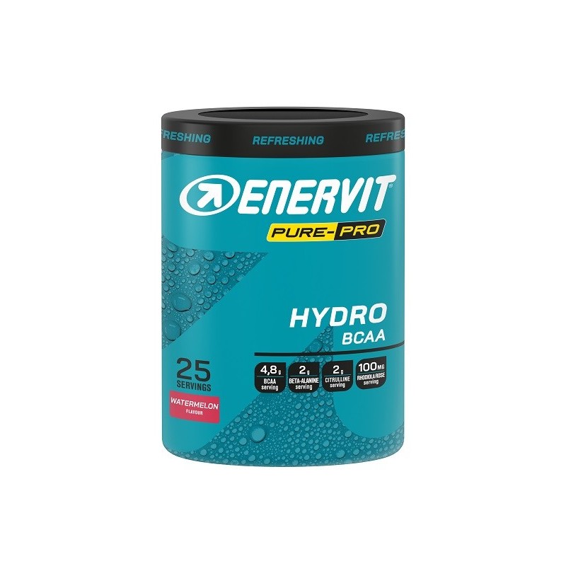 ENERVIT PURE PRO HYDRO BCAA 335 G