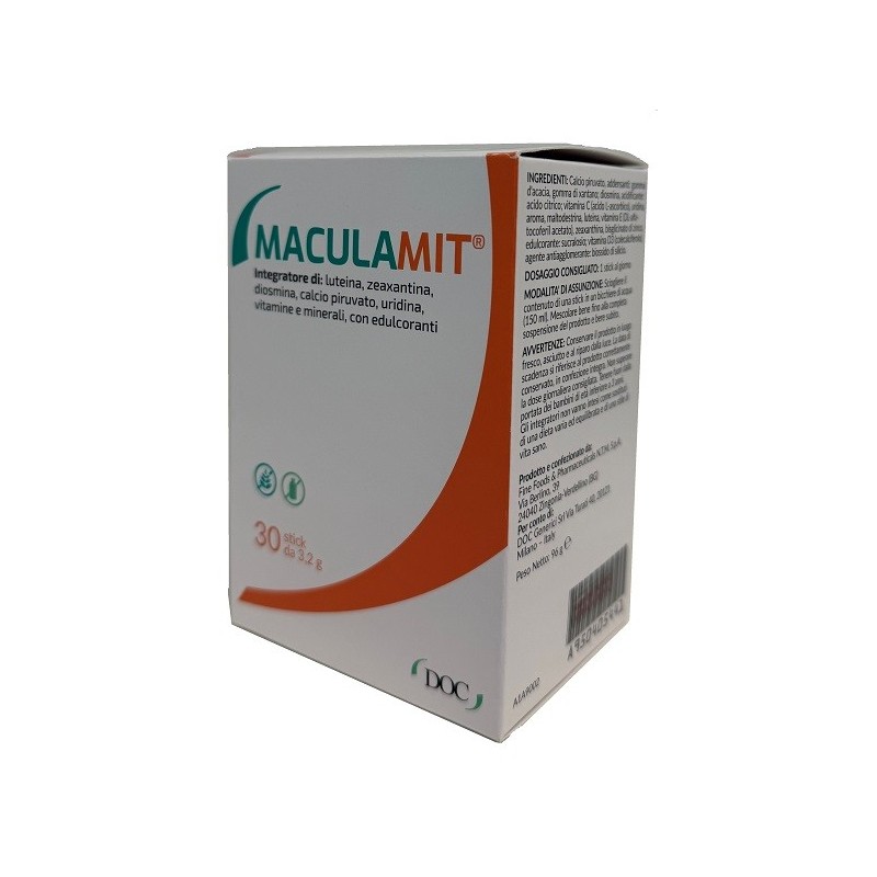 MACULAMIT 30 STICK