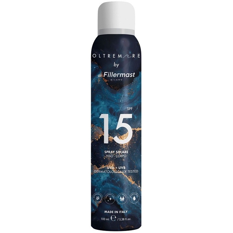 DR FILLERMAST SPRAY 15+ 100 ML