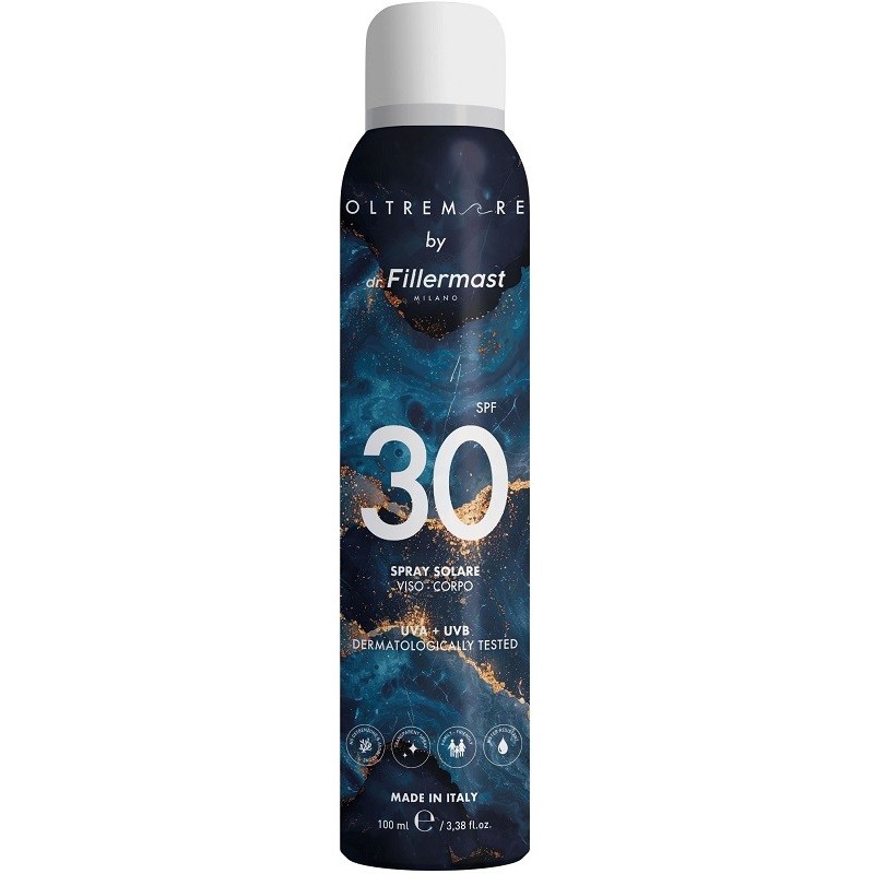 DR FILLERMAST SPRAY 30+ 100 ML