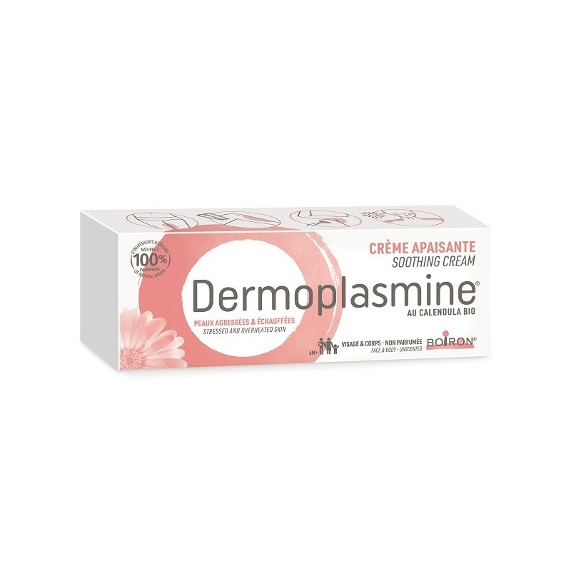 DERMOPLASMINE CREMA 70 G