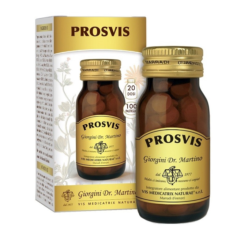 PROSVIS 100 PASTIGLIE
