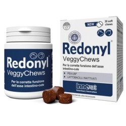 REDONYL VEGGY 30 SOFT CHEWS