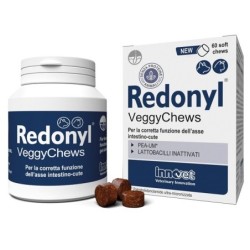 REDONYL VEGGY 60 SOFT CHEWS