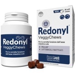REDONYL VEGGY 90 SOFT CHEWS