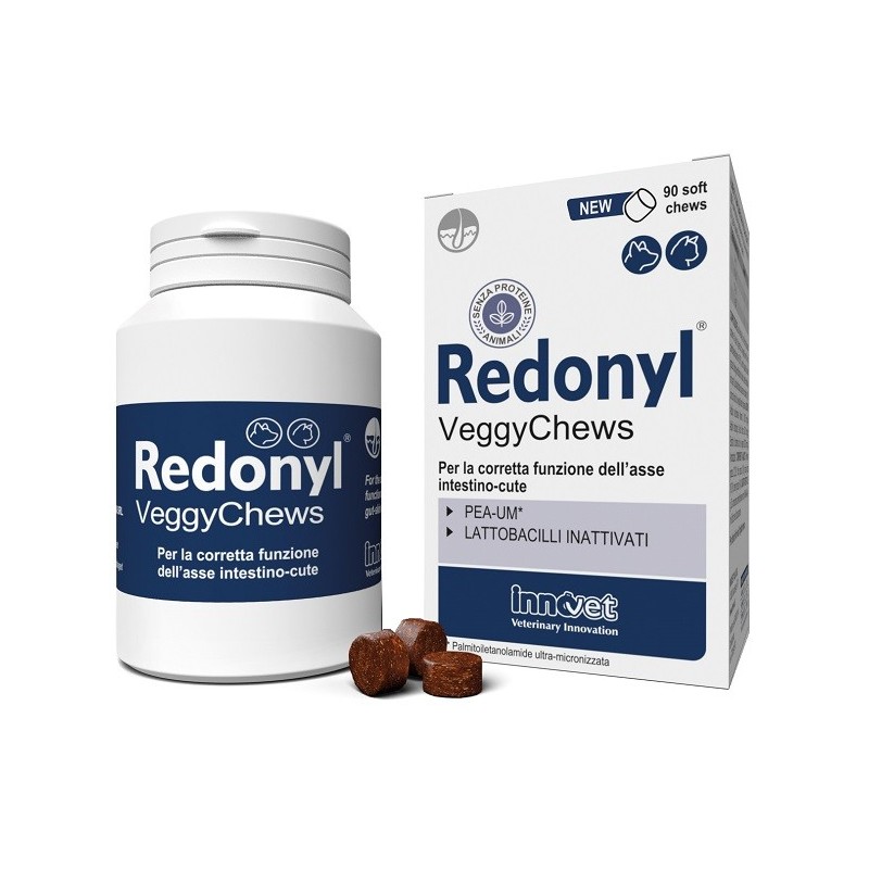 REDONYL VEGGY 90 SOFT CHEWS