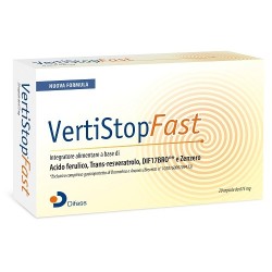 VERTISTOP FAST 20 CAPSULE DA 675 MG