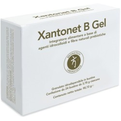 XANTONET B GEL 24 BUSTINE DA 3,78 G