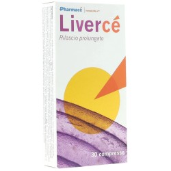 LIVERCE' 30 COMPRESSE