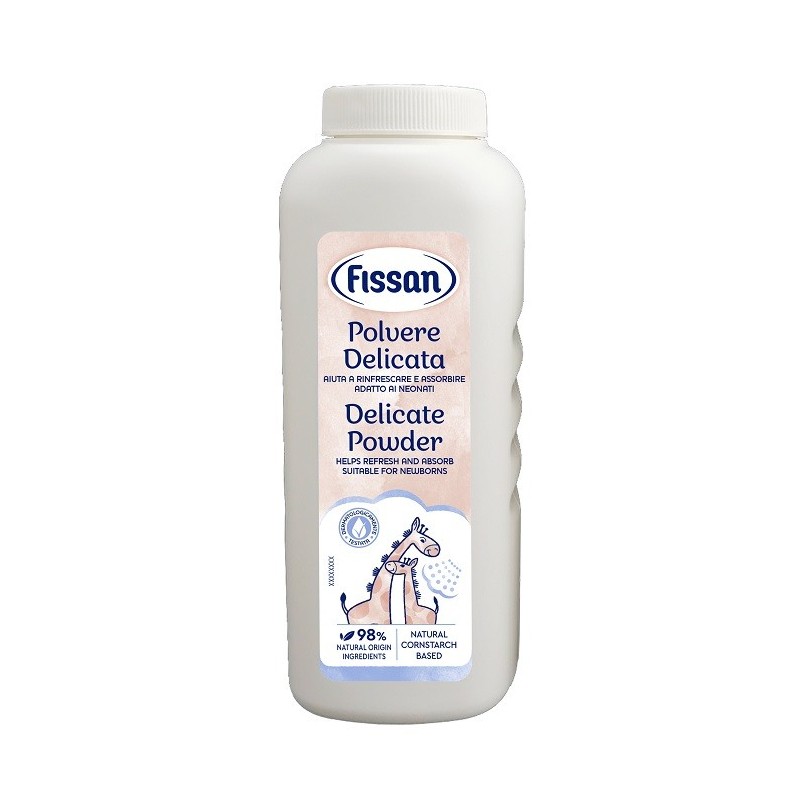 FISSAN POLVERE DELICATA NEW 200 G