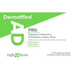 DERMAFFINE AD PRO 20 CAPSULE