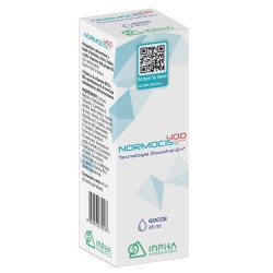 NORMOCIS 400 GOCCE 45 ML