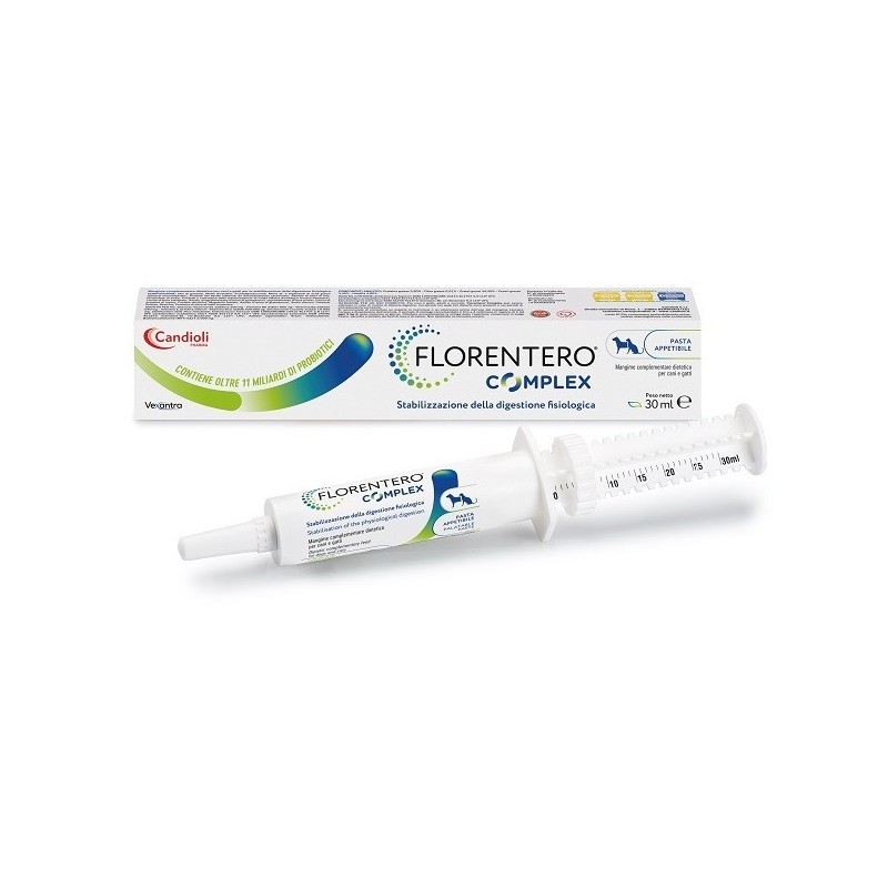 FLORENTERO COMPLEX 30 ML