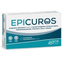 EPICUROS 20 COMPRESSE