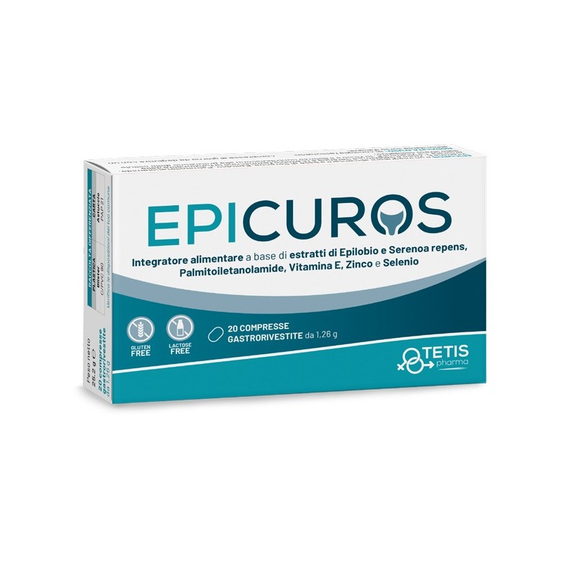 EPICUROS 20 COMPRESSE