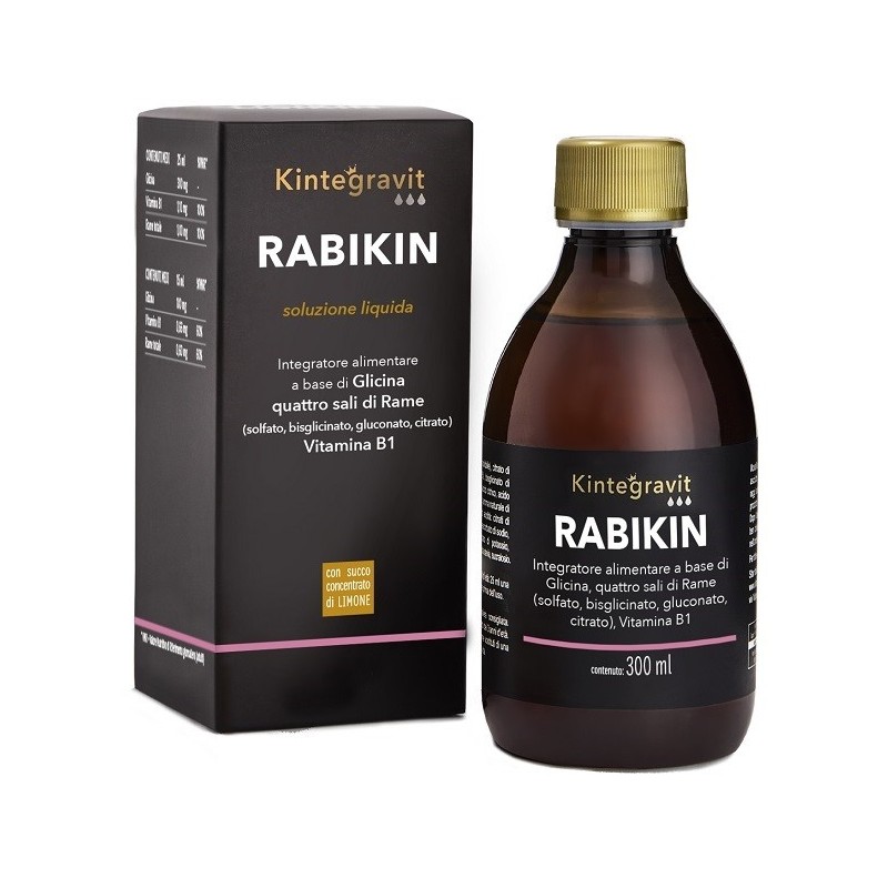 RABIKIN 300 ML KINTEGRAVIT