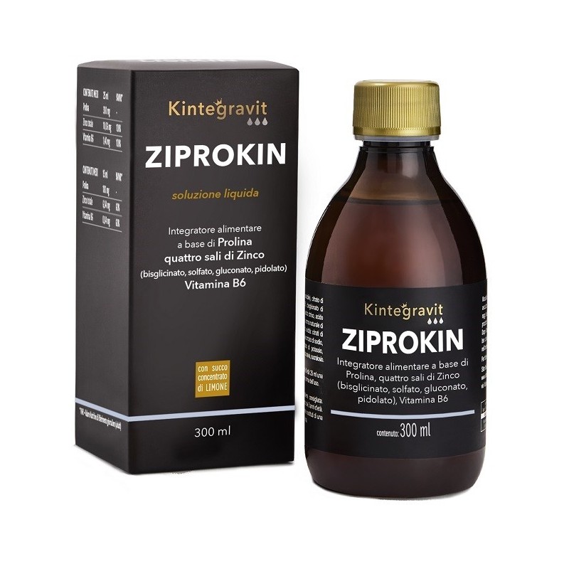 ZIPROKIN 300 ML KINTEGRAVIT