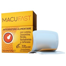 MACUFAST 30 FILM ORODISPERSIBILI