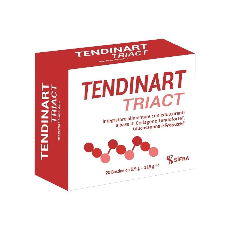 TENDINART TRIACT 20 BUSTINE