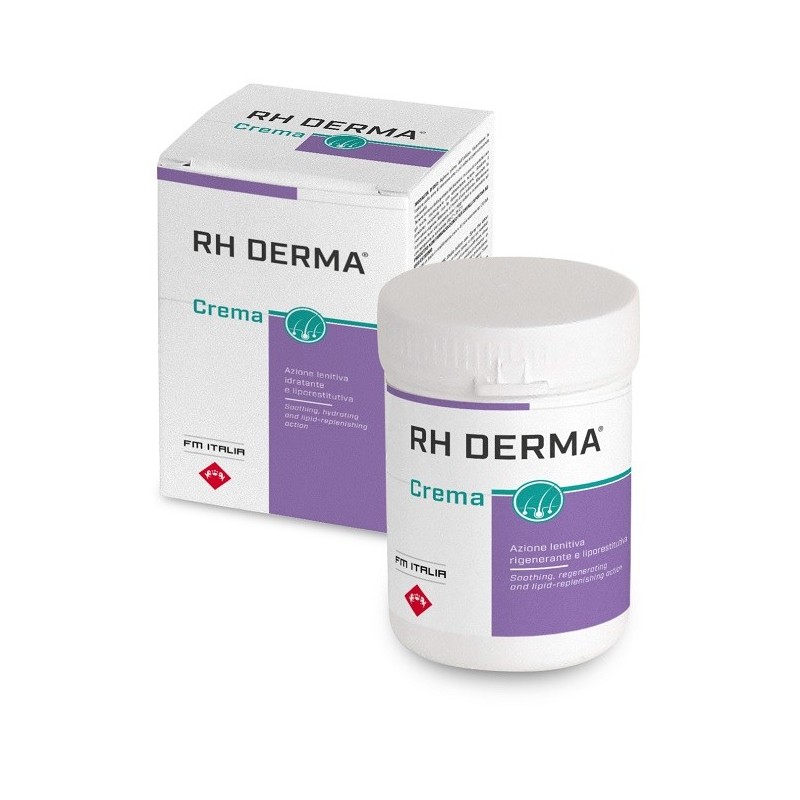 RH DERMA CREMA 250 ML