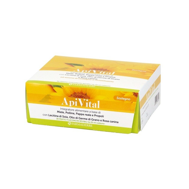 APIVITAL 30 STICK PACK 20 ML