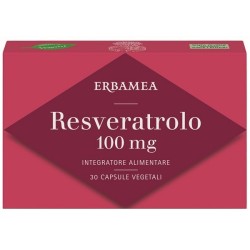 RESVERATROLO 100MG 30 CAPSULE