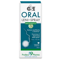 GSE ORAL LENI SPRAY 20 ML