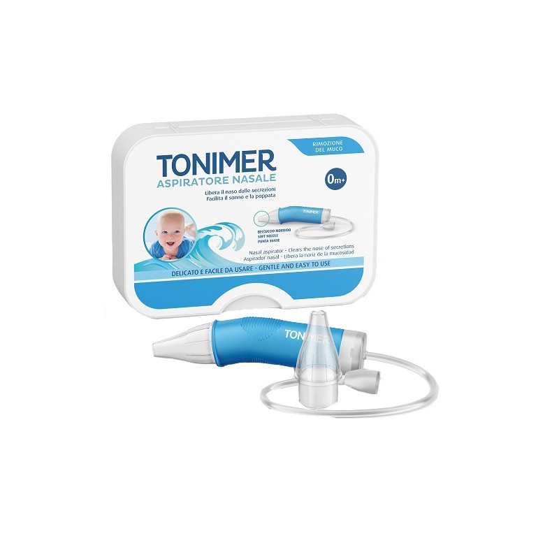 ASPIRATORE NASALE TONIMER