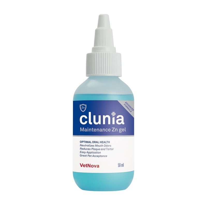 CLUNIA MAINTENANCE ZNGEL 59 ML ADVANCED FORMULA