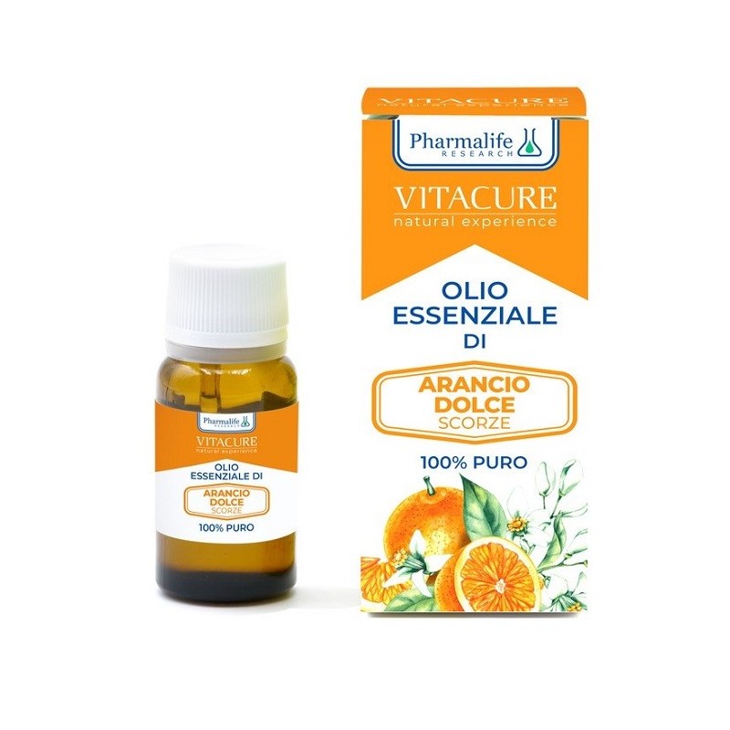 VITACURE OLIO ESSENZIALE DI ARANCIO DOLCE 10 ML