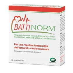 BATTINORM 30 STICK DA 2,2 G