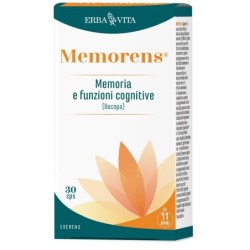 MEMORENS 30 CAPSULE DA 0,5 G