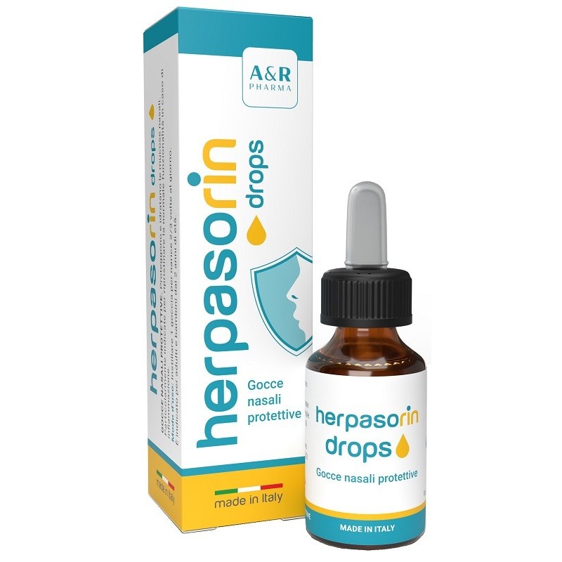 HERPASORIN DROPS 15 ML
