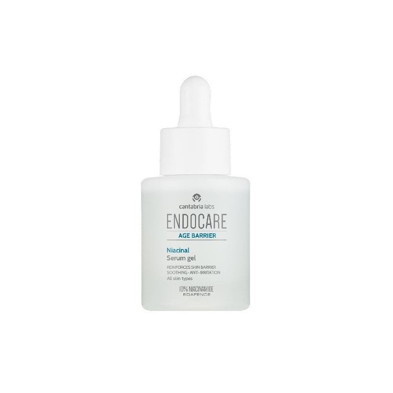 ENDOCARE AGE BARRIER NIACINAL SERUM 30 ML