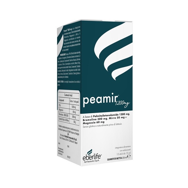 PEAMIR 1200 15 STICKPACK