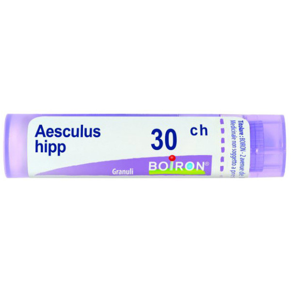 AESCULUS HIPPOCASTANUM 30 CH GRANULI 4G