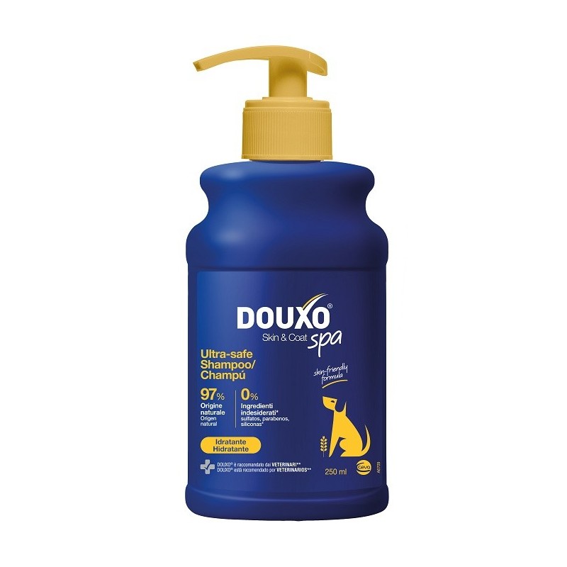 DOUXO SPA HYD SHAMPOO 250 ML