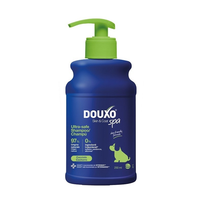 DOUXO SPA PUPPY SHAMPOO 250 ML