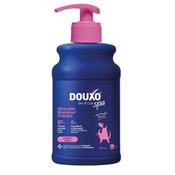 DOUXO SPA ITCH SOOTHING SHAMPOO 250 ML