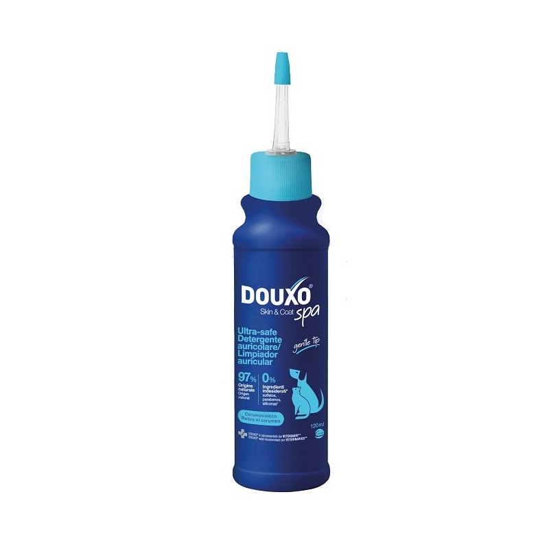 DOUXO SPA EAR CLEAN 120 ML