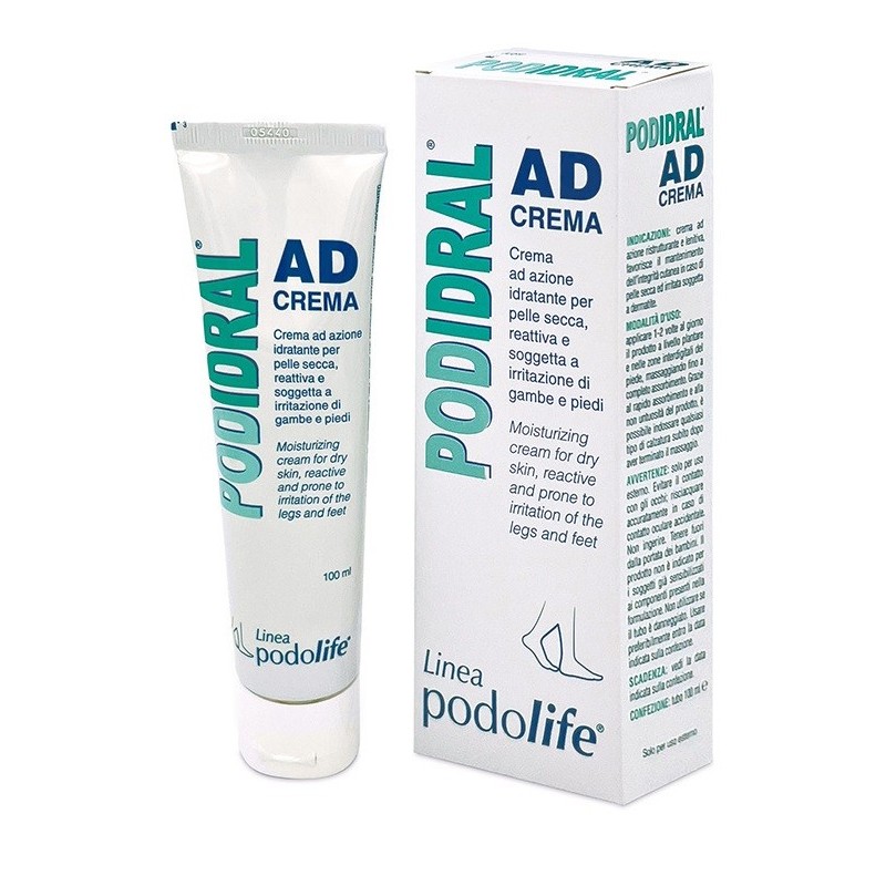 PODIDRAL AD CREMA 100 ML