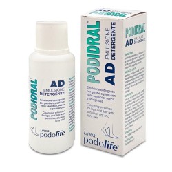 PODIDRAL AD EMULSIONE DETERGENTE 250 ML