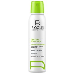 BIOCLIN DEO 24H SPRAY DRY NUOVA FORMULA 150 ML
