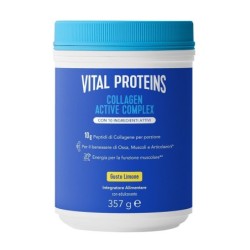 VITAL PROTEINS COLLAGEN ACTIVE COMPLEX LIMONE 357 G