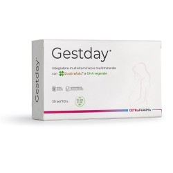GESTDAY 30 SOFTGEL DA 850 MG