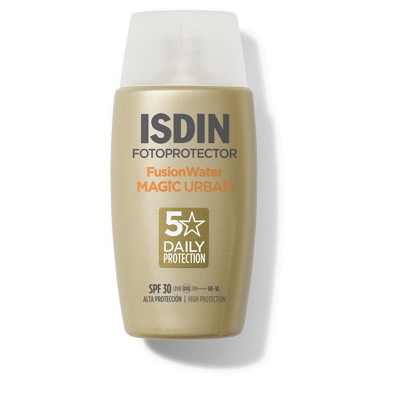 FOTOPROTECTOR FUSION WATER MAGIC URBAN SPF30 50 ML