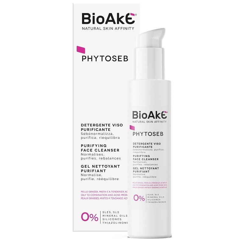BIOAKE PHYTOSEB DETERGENTE PURIFICANTE 150 ML