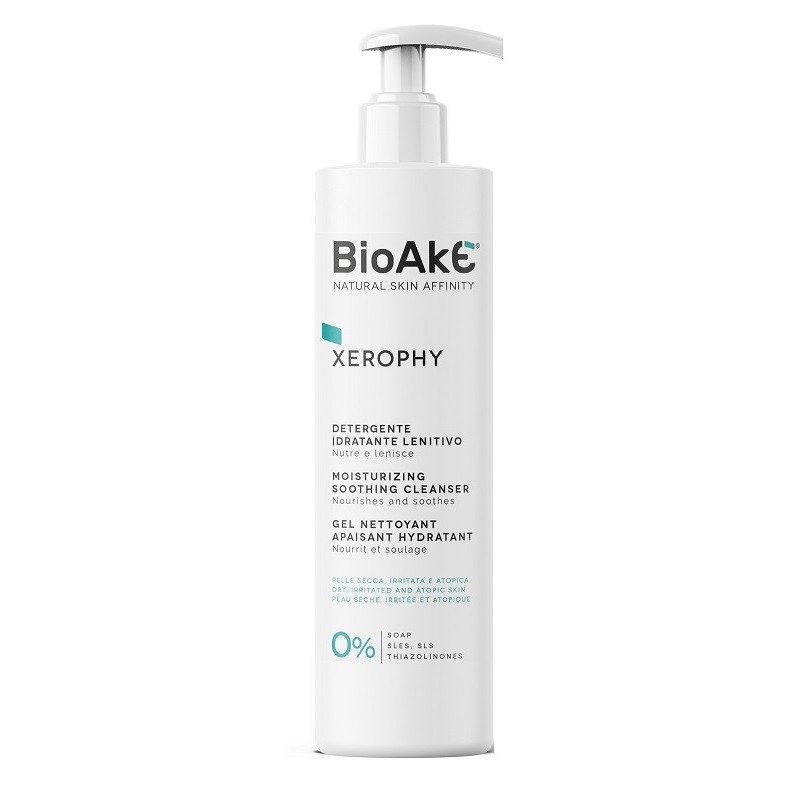 BIOAKE XEROPHY DETERGENTE IDRATANTE LENITIVO 300 ML