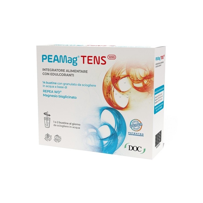 PEAMAG TENS 14 BUSTINE 4 G
