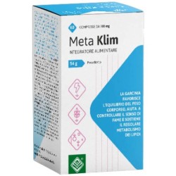META KLIM 60 COMPRESSE